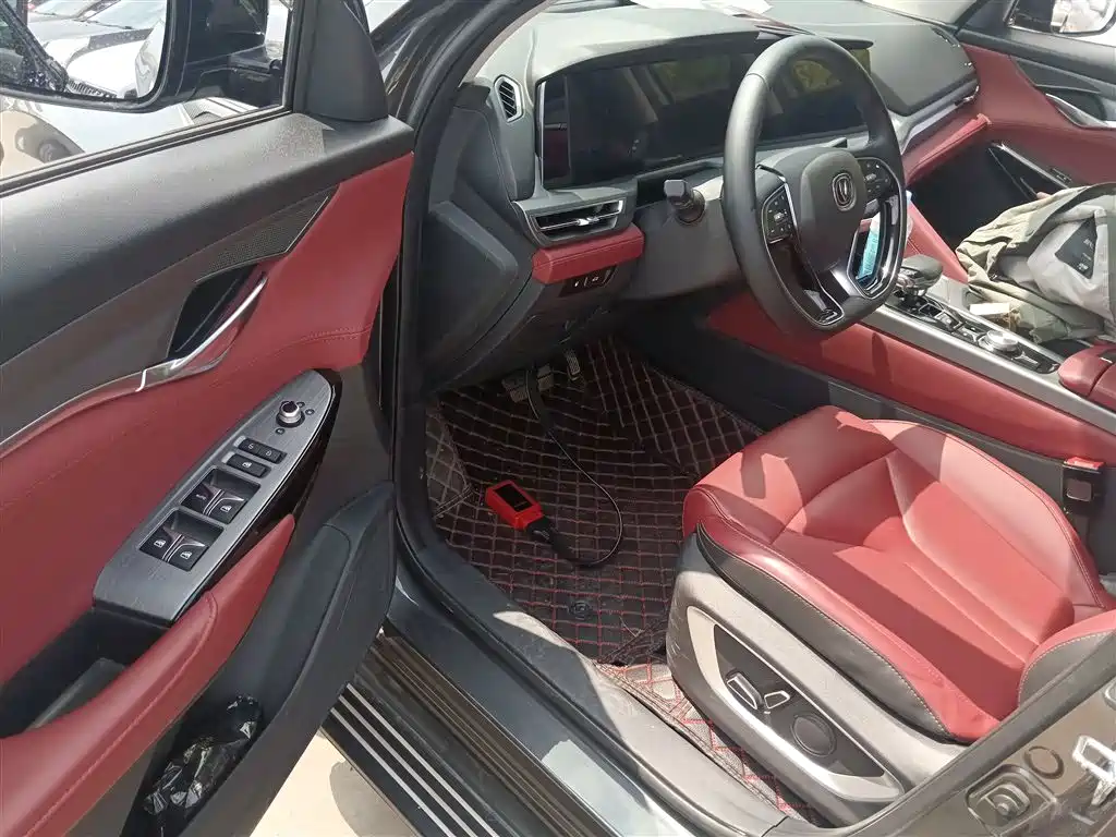 Changan CS75 PLUS 2022 — фото 16