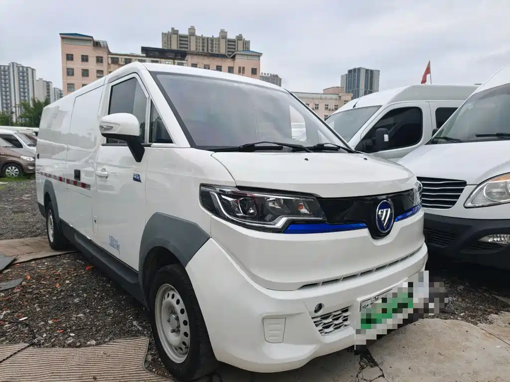 Foton Zhilan Genie E7 2023