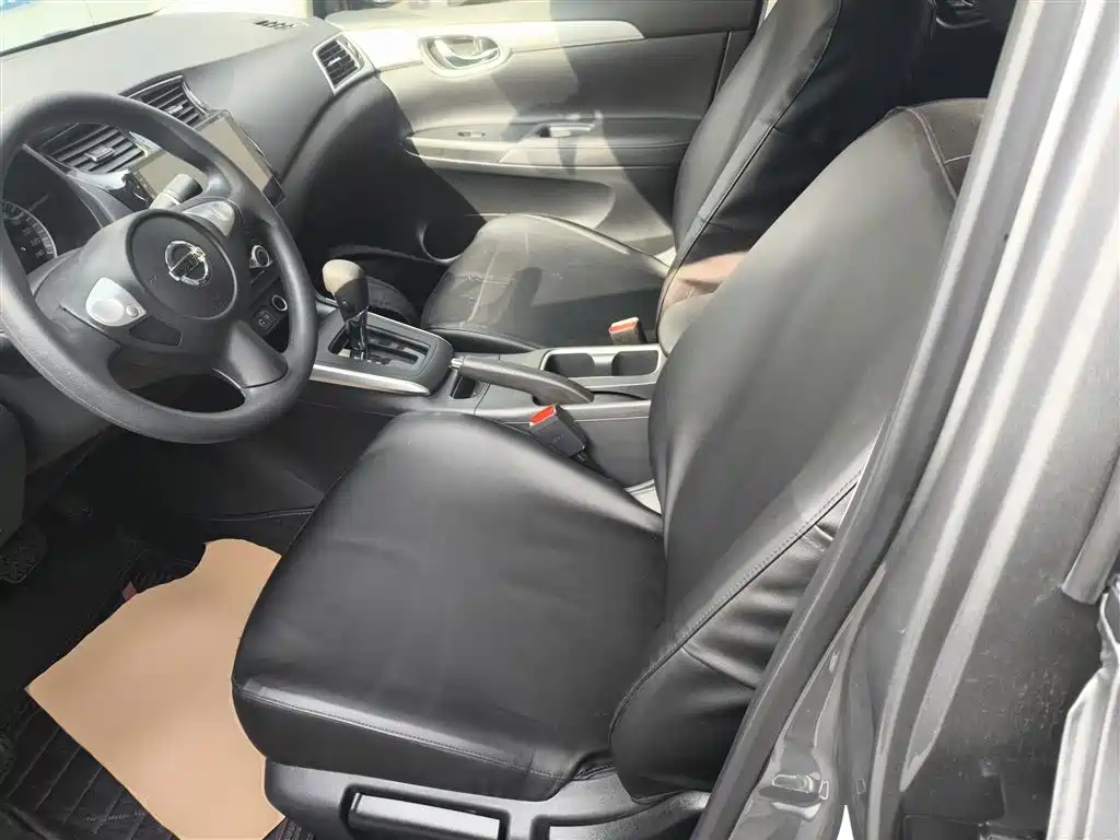 Nissan Sylphy 2023 — фото 15