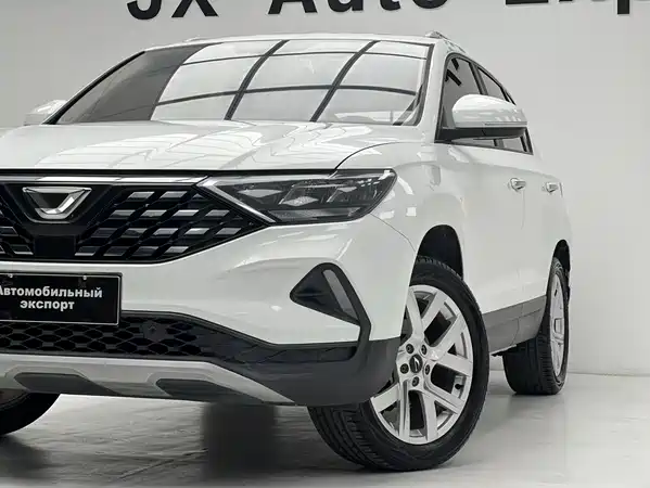 Jetta VS5 2022