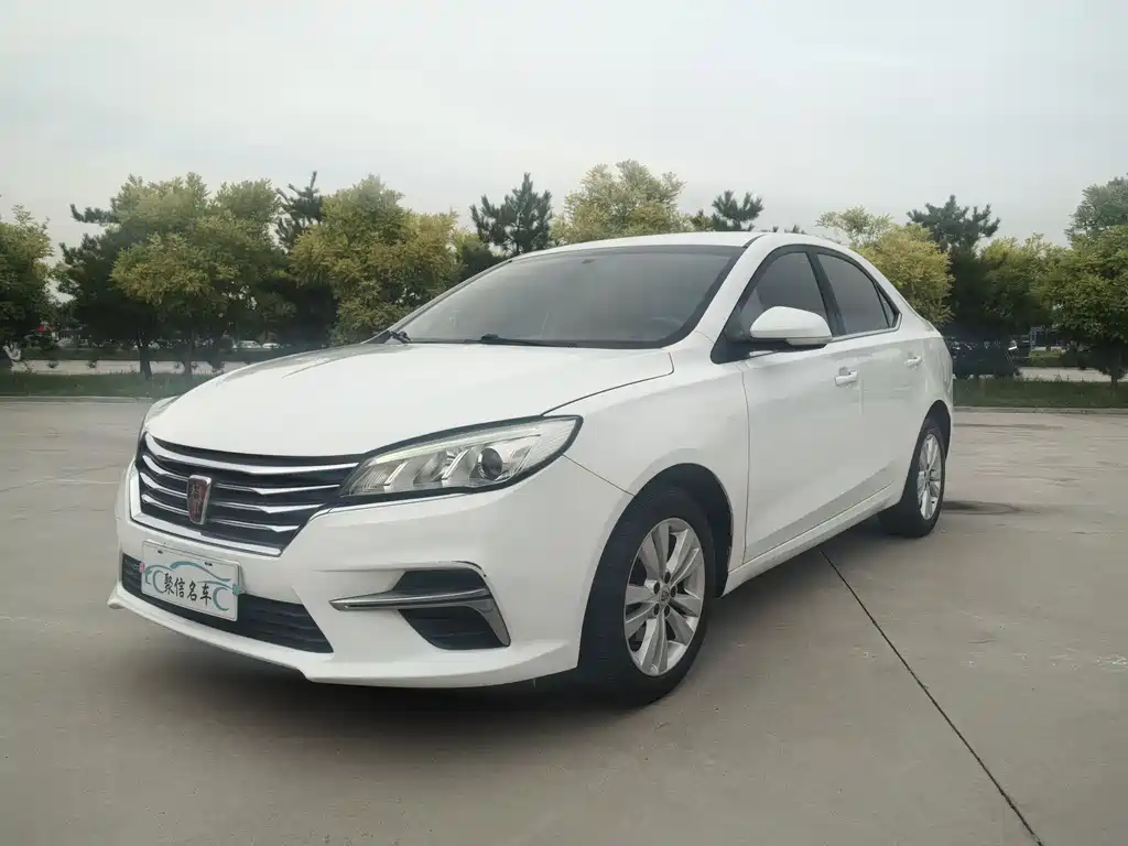 Roewe 360 2018