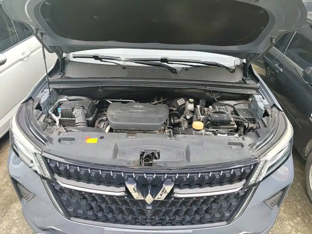Wuling Star 2022 — фото 20