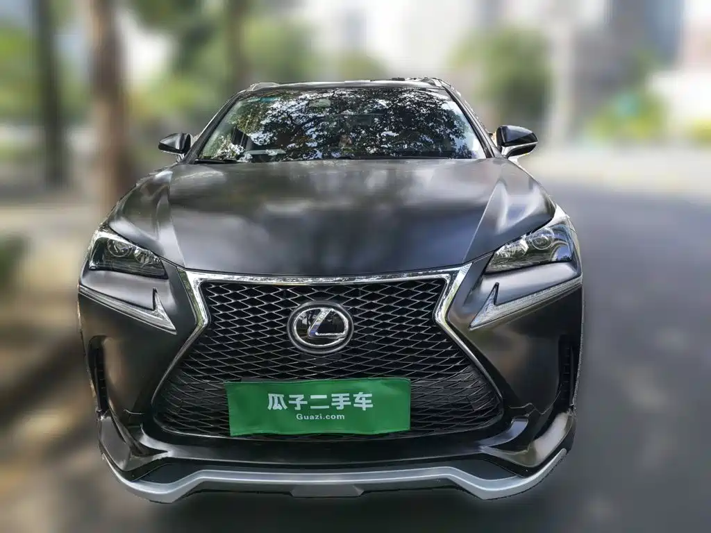 Lexus NX 2016 — фото 24
