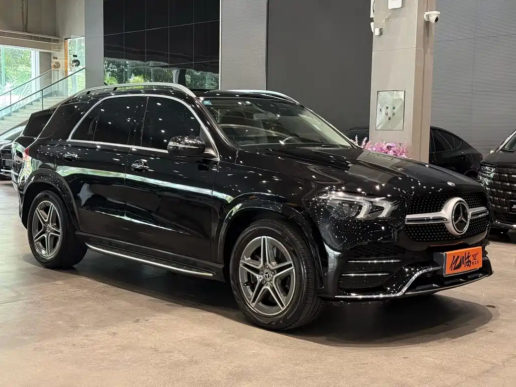 Mercedes-Benz GLE 2020