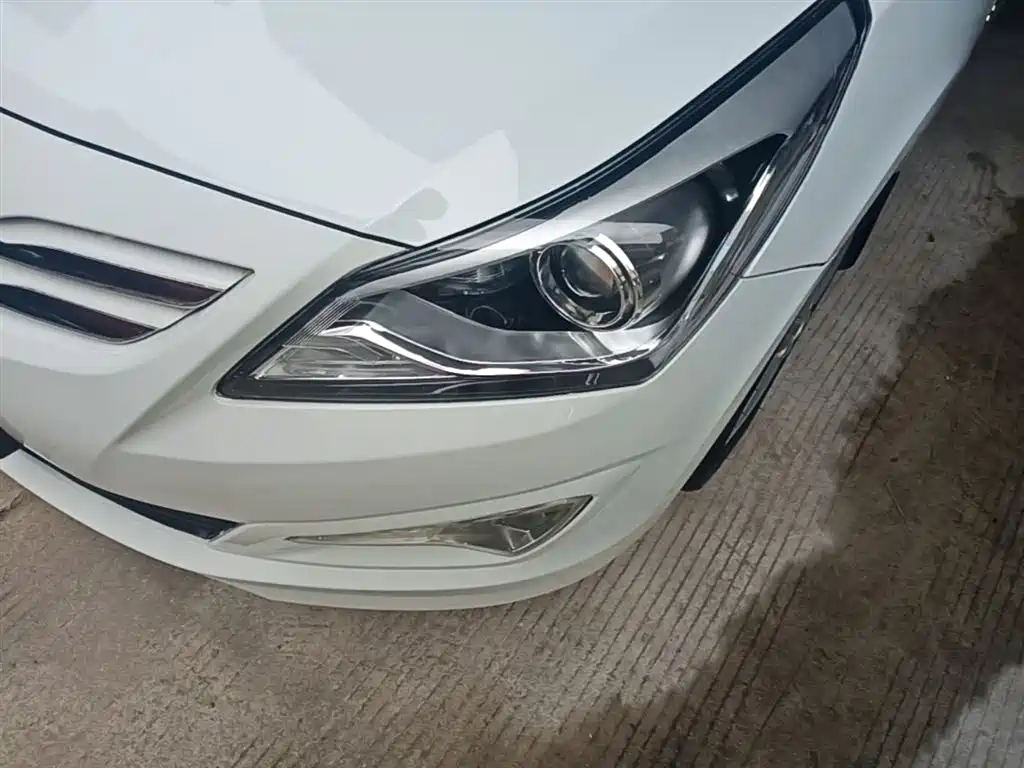 Hyundai Ruiyi 2015 — фото 24