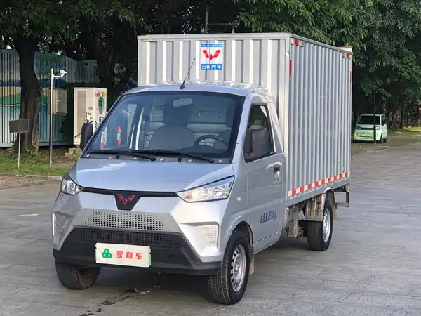 Wuling Electric Card 2022