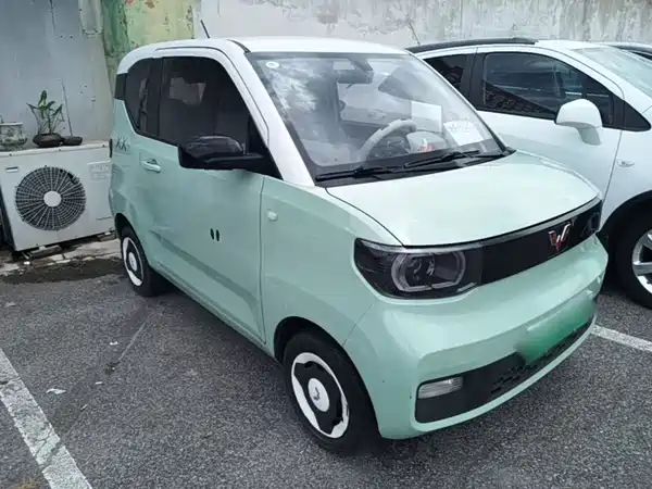 Wuling Hongguang MINIEV 2022
