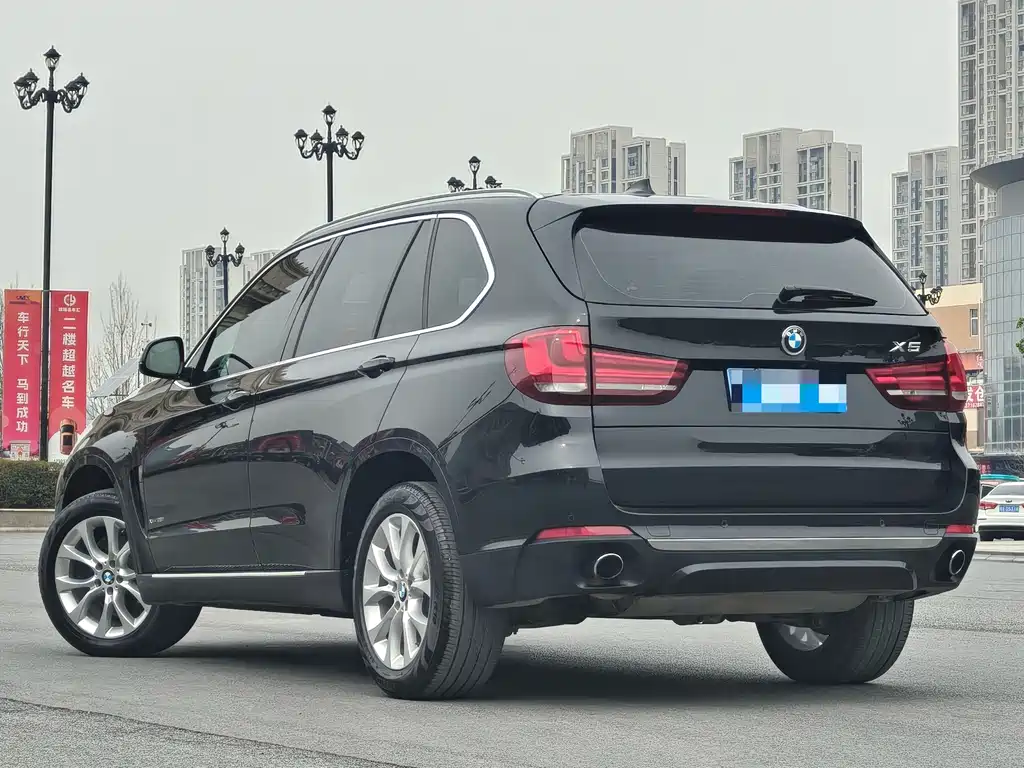 BMW X5 2018 — фото 6