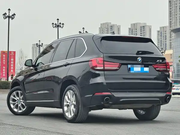 BMW X5 2018