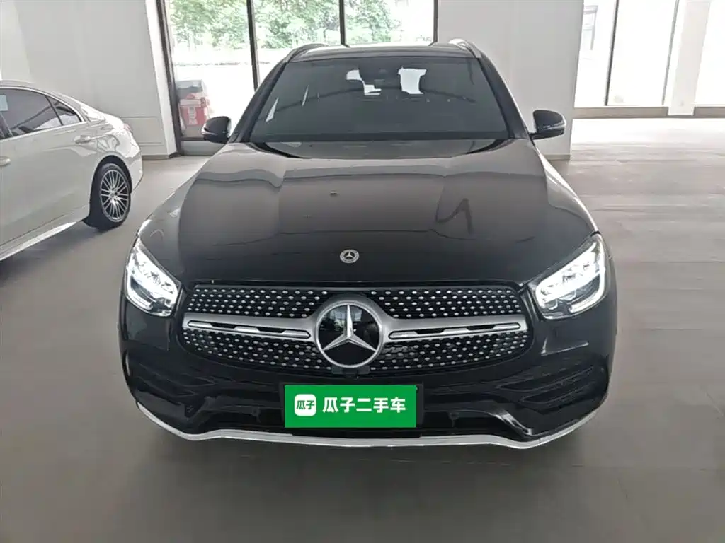 Mercedes-Benz GLC 2022 — фото 3