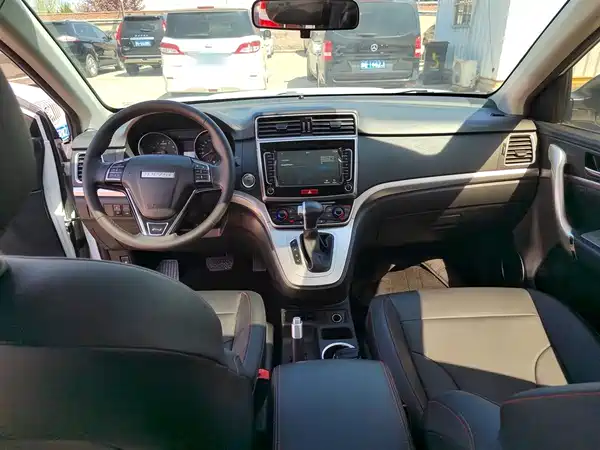 Haval M6 2019