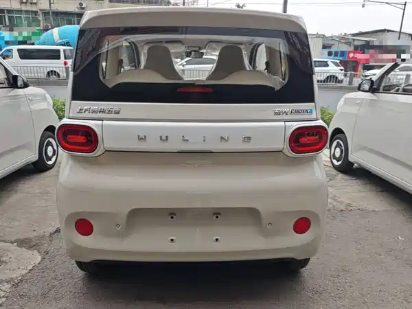 Wuling Hongguang MINIEV 2026