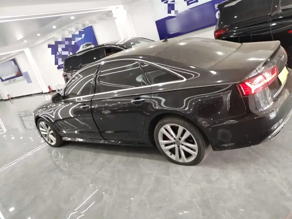 Audi A6L 2019