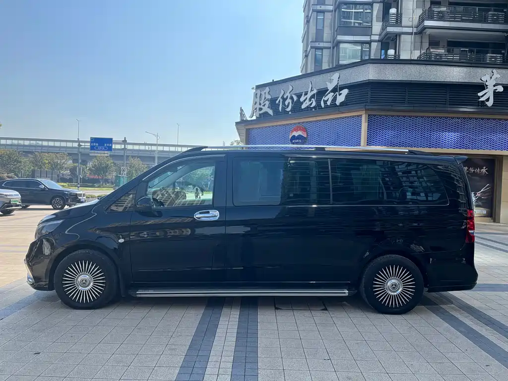 Mercedes-Benz Vito 2019 — фото 4