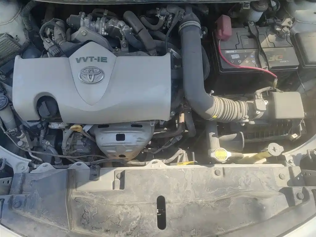 Toyota Vios 2019 — фото 11