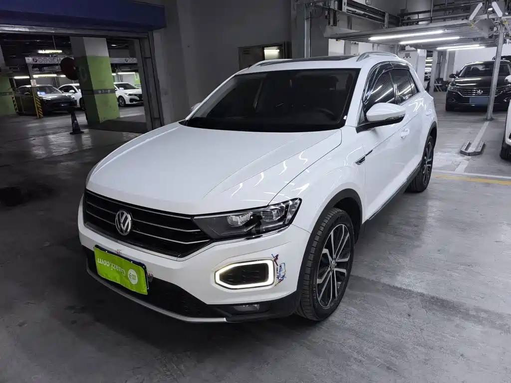 Volkswagen T-Roc 2020