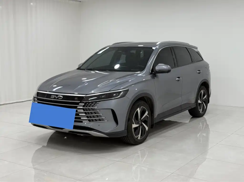 BYD Seal 05 DM-i 2025 — фото 1