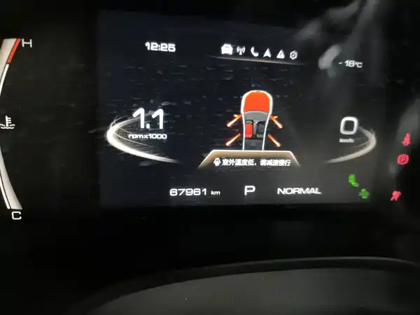 Haval Red Rabbit 2021