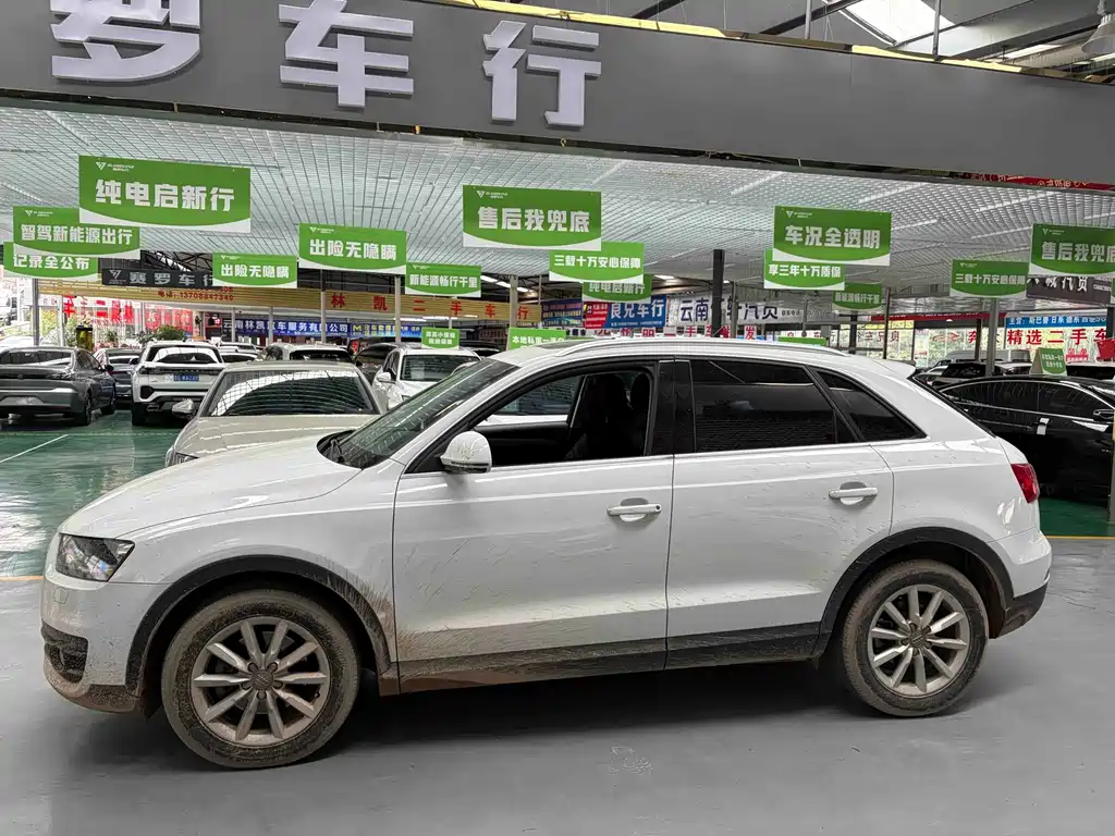 Audi Q3 2014