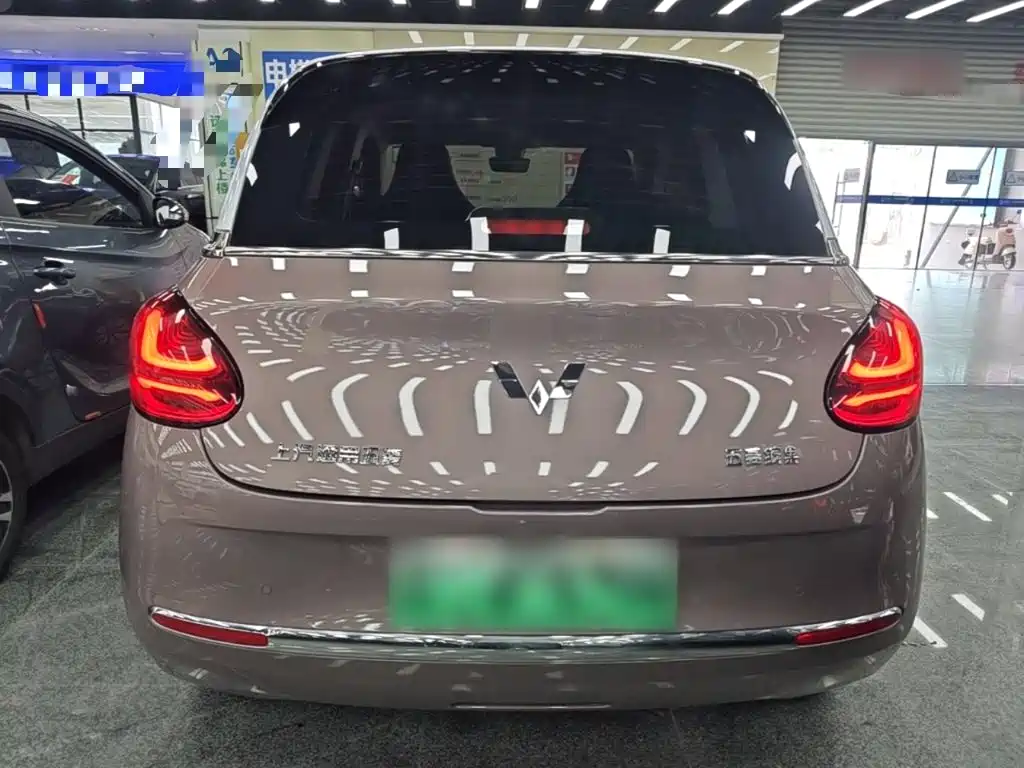 Wuling Bingo 2023