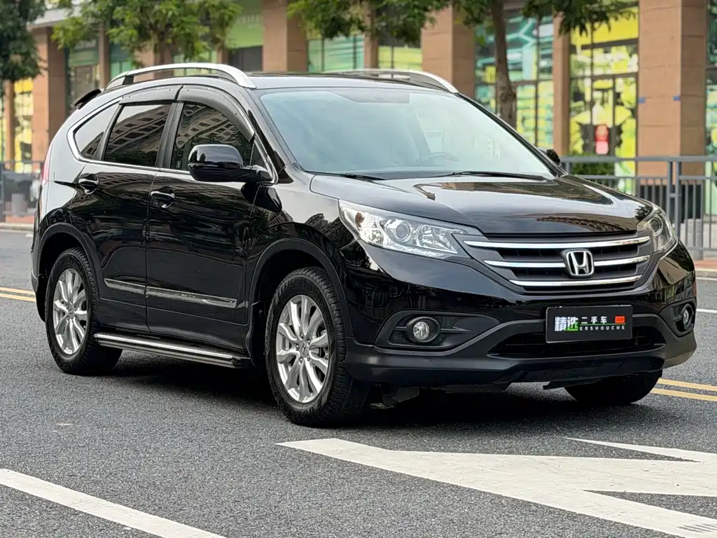 Honda CR-V 2015