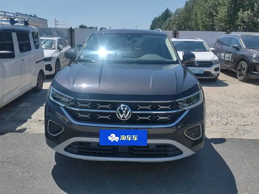 Volkswagen Tayron 2023