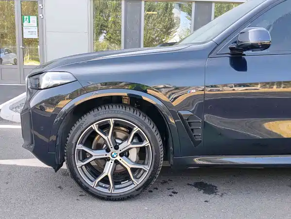 BMW X5 2025