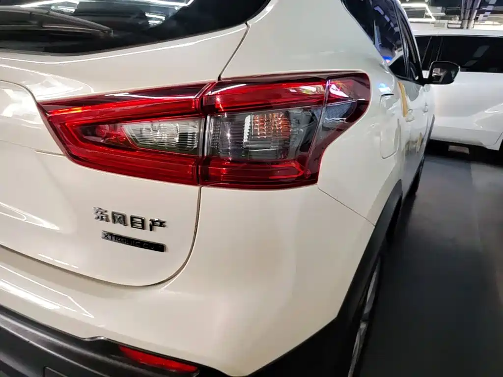 Nissan Qashqai 2019 — фото 8