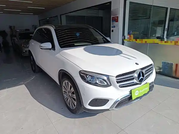 Mercedes-Benz GLC 2016