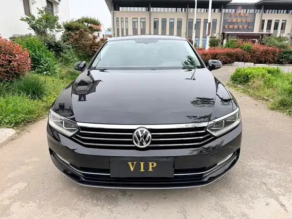 Volkswagen Magotan 2019