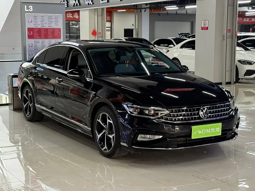 Volkswagen Magotan 2023