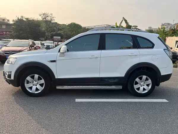 Chevrolet Captiva 2012