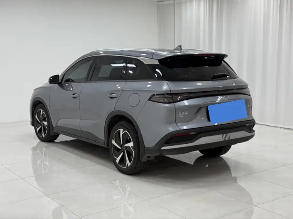 BYD Seal 05 DM-i 2025 — фото 3