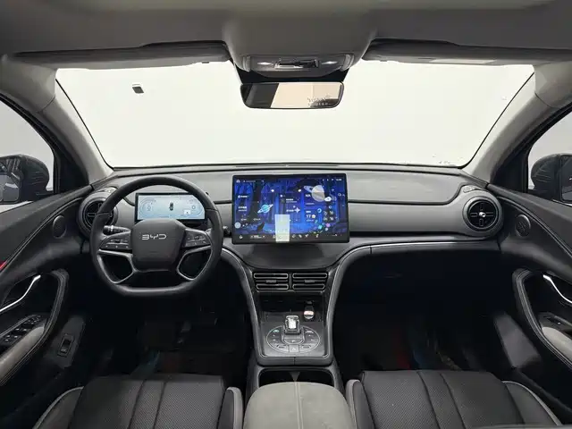 BYD Seal 05 DM-i 2025 — фото 4