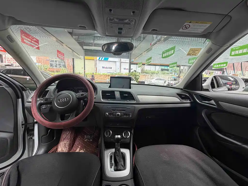 Audi Q3 2014