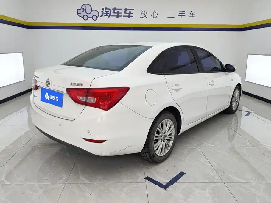 Buick Excelle GT 2015