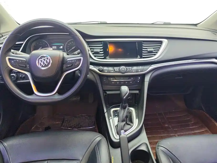 Buick Excelle GT 2015 — фото 12