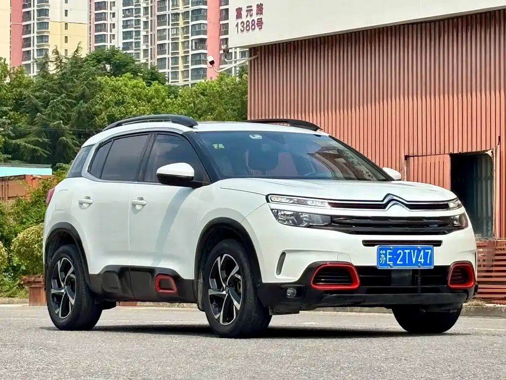Citroën C5 Aircross 2019 — фото 3