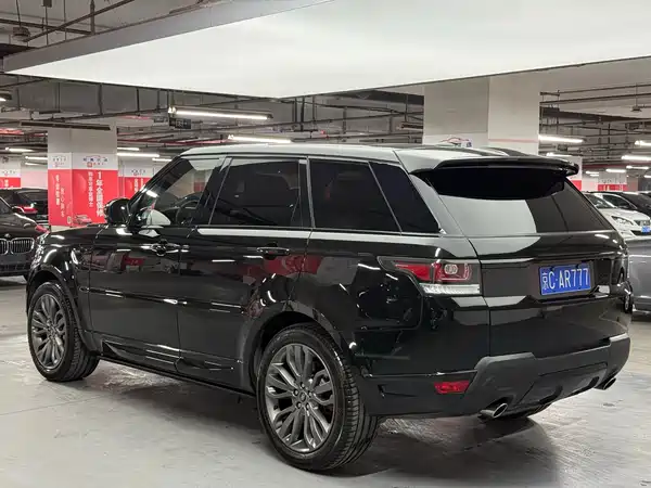 Land Rover Range Rover Sport 2016
