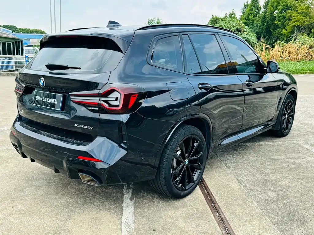 BMW X3 2023 — фото 15