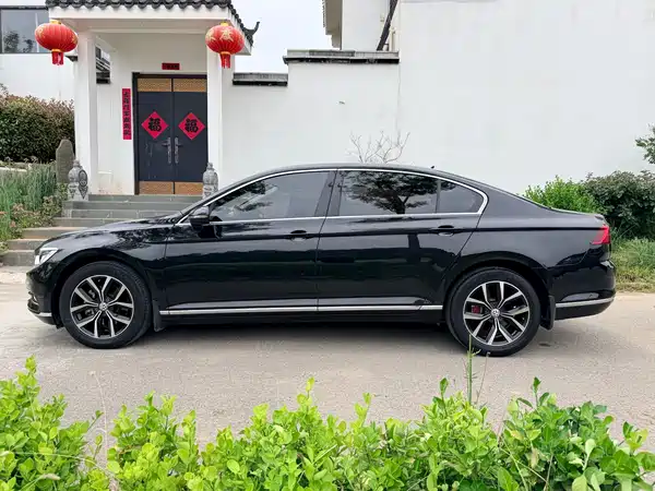 Volkswagen Magotan 2019