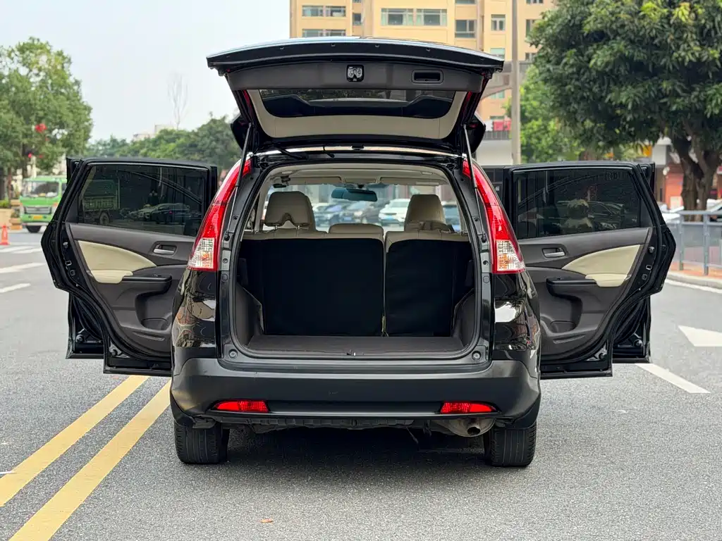 Honda CR-V 2015 — фото 16