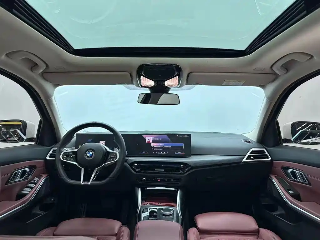 BMW 3 Series 2024