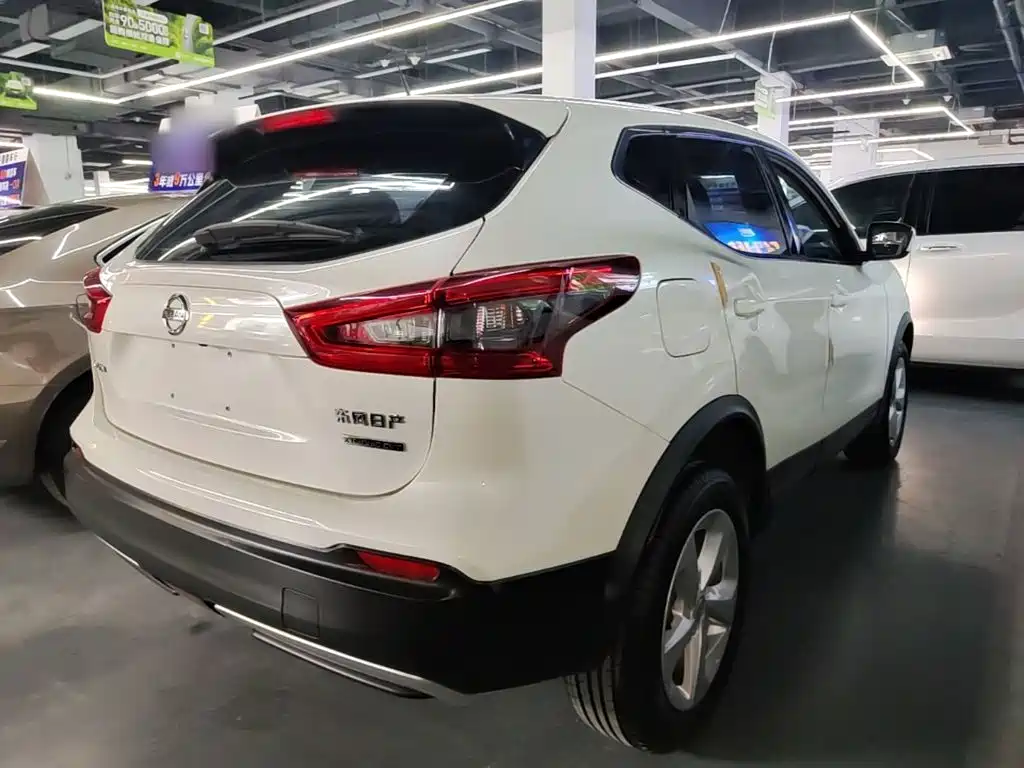 Nissan Qashqai 2019