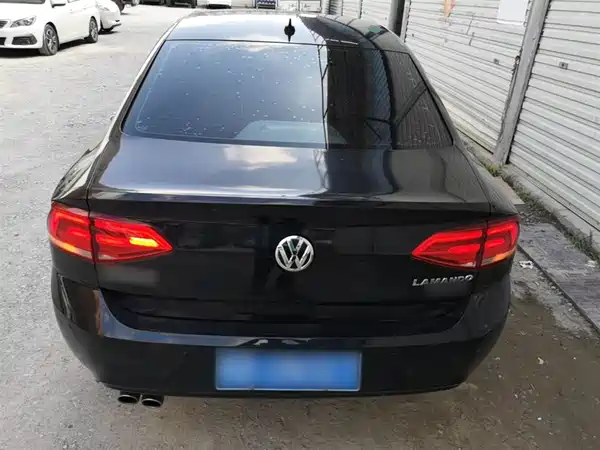 Volkswagen Lamando 2018