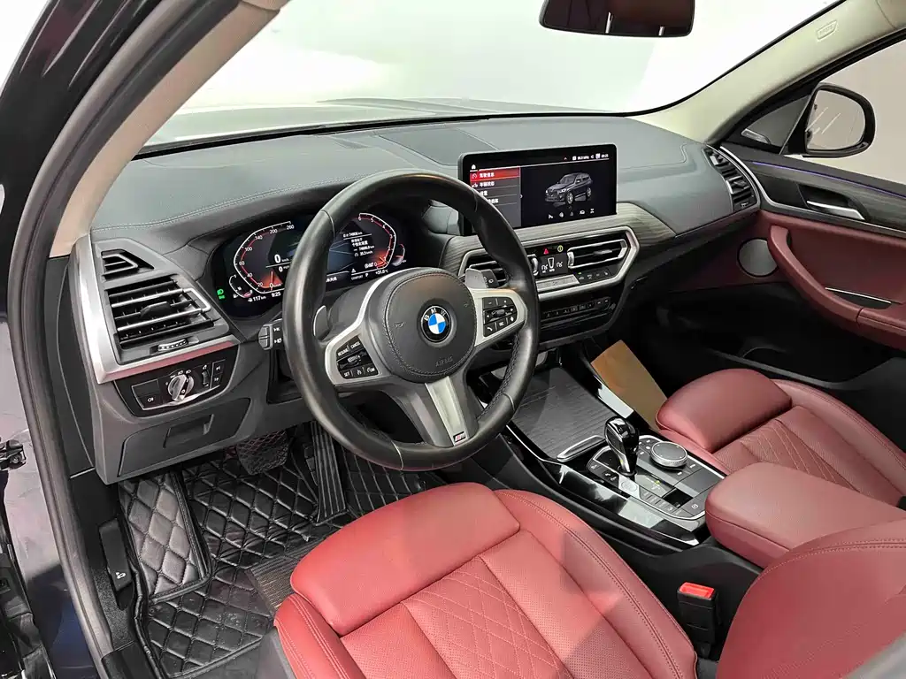 BMW X3 2022