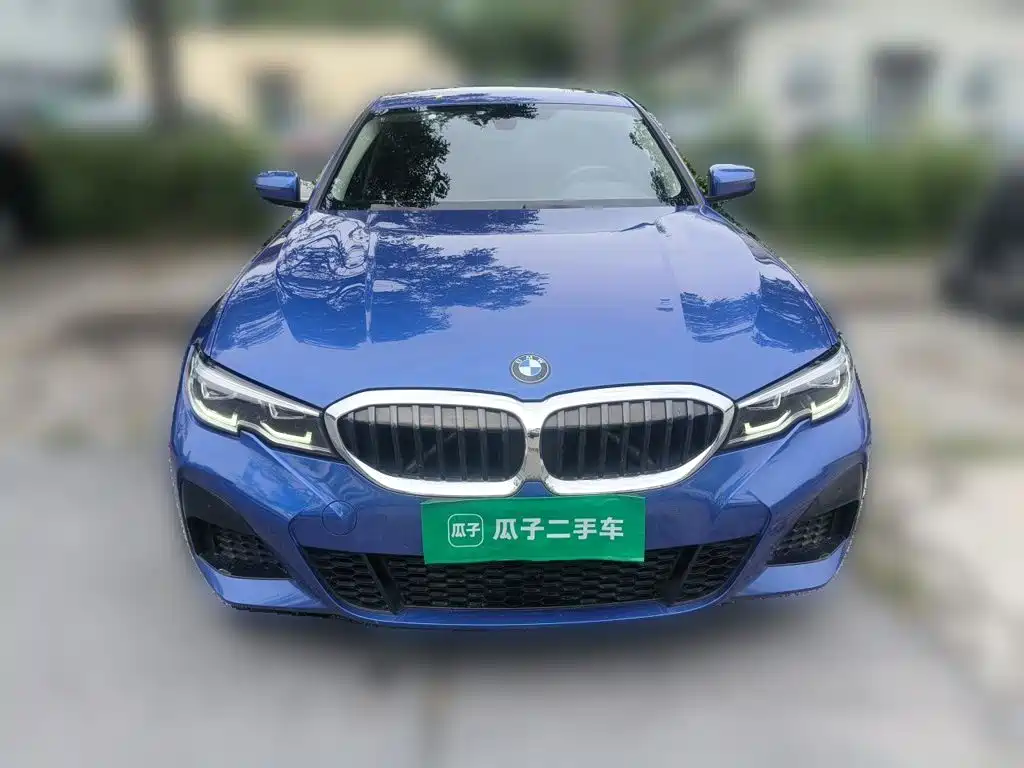 BMW 3 Series 2020