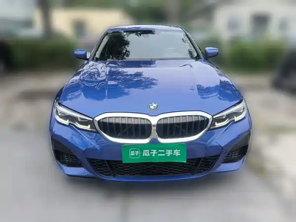 BMW 3 Series 2020