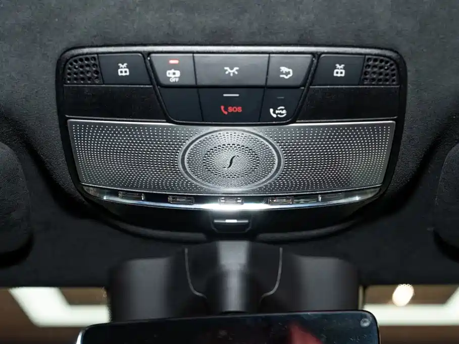 Mercedes-Benz G-Class AMG 2022 — фото 14