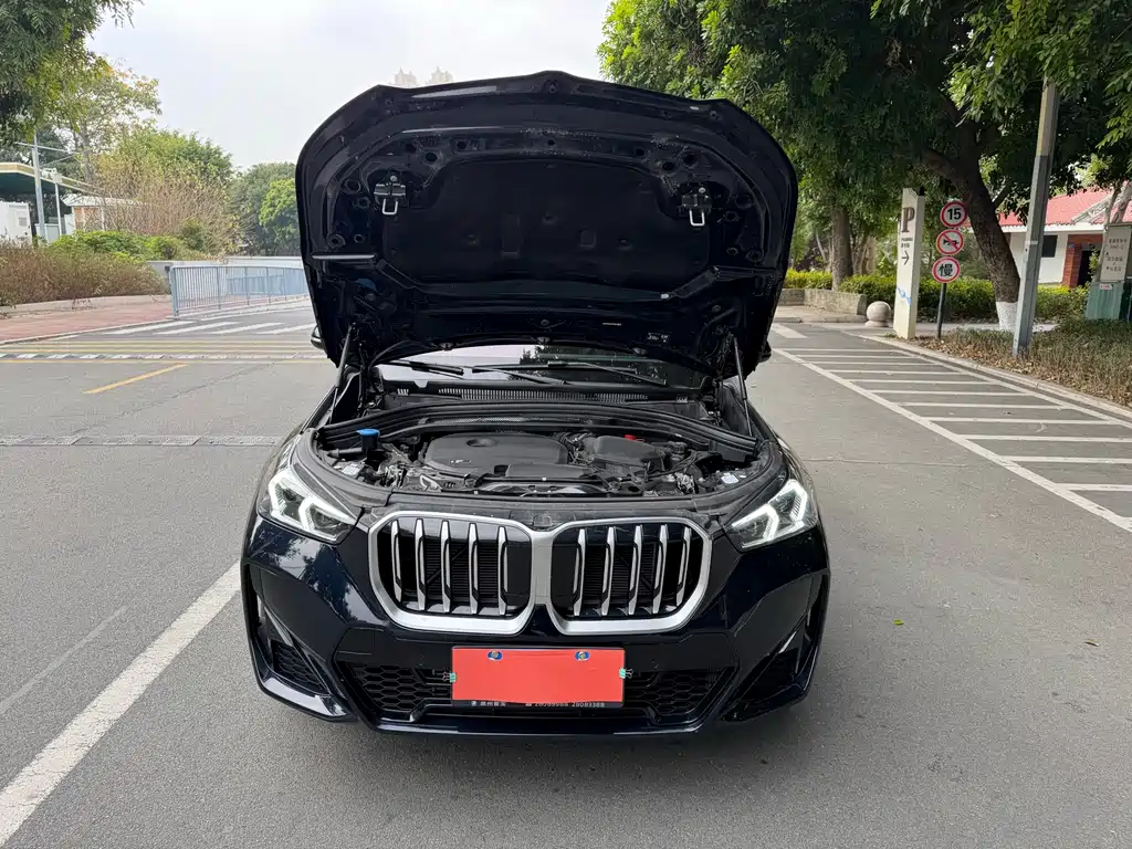 BMW X1 2024 — фото 13